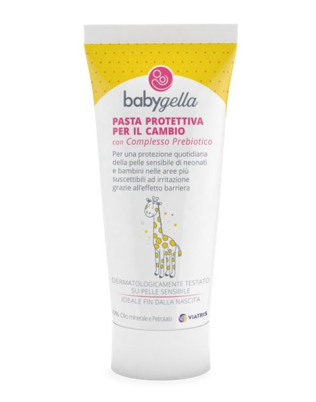 BABYGELLA Preb.Pasta Tubo100ml