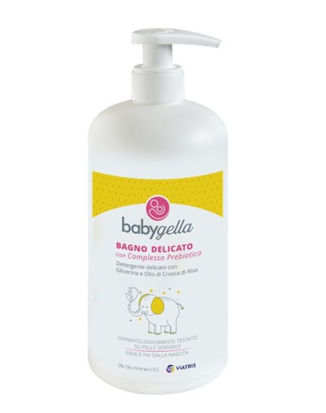 BABYGELLA Preb.BagnoSch.500ml