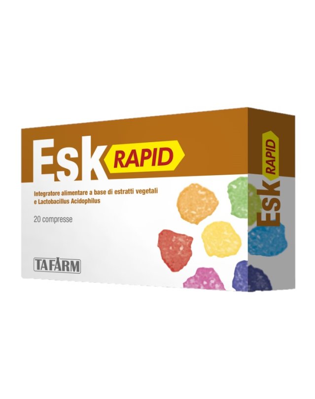 ESK RAPID 20CPR