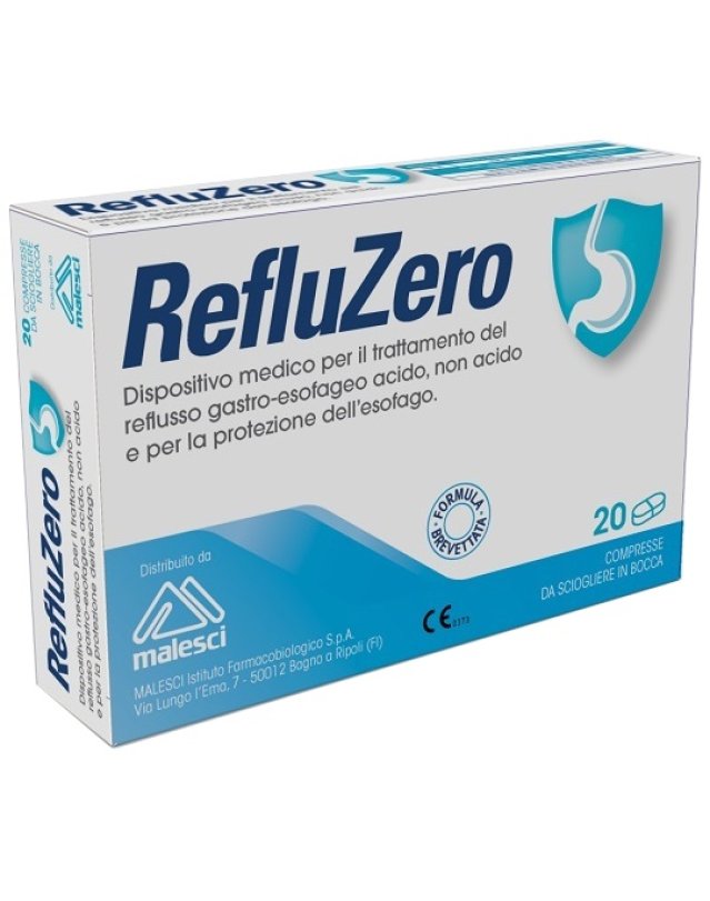Refluzero 20 Compresse