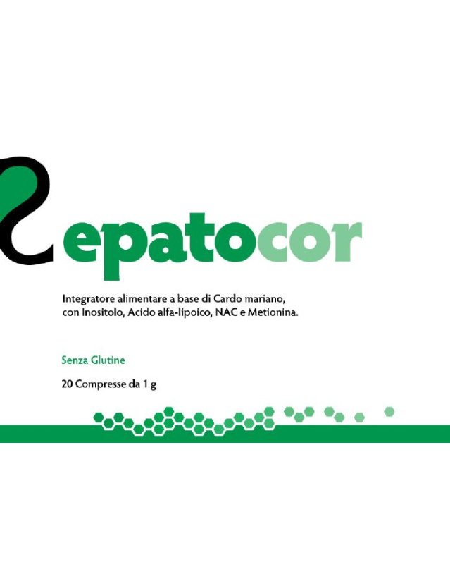 EPATOCOR 20 Cpr