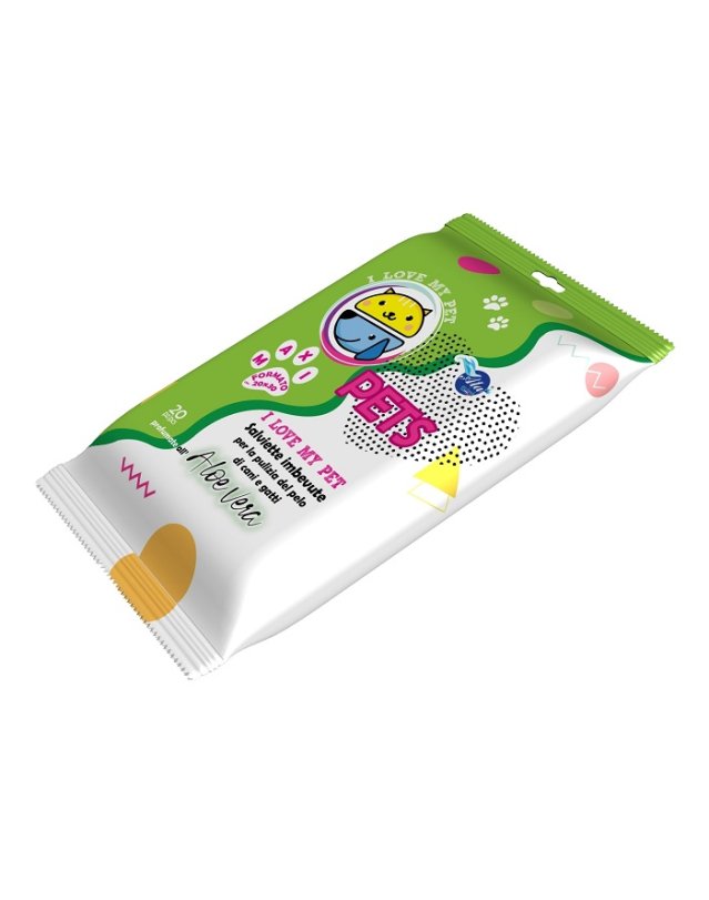 A+CURE Pet Salv.Aloe Vera 20pz