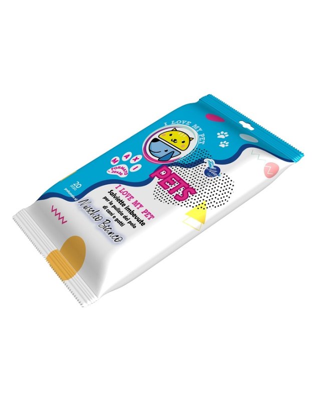 A+CURE Pet Salv.Musch.B. 20pz