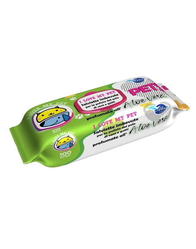 A+CURE Pet Salv.Aloe Vera100pz