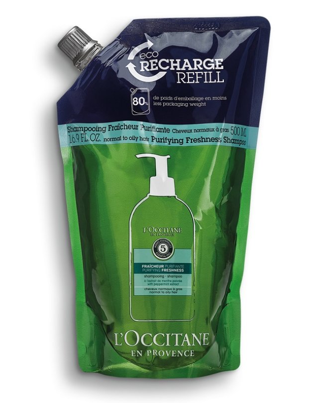 AROMACOLOGIA SHAMPOO REFILL