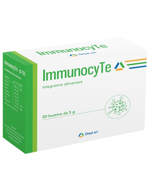 IMMUNOCYTE 20 Bust.