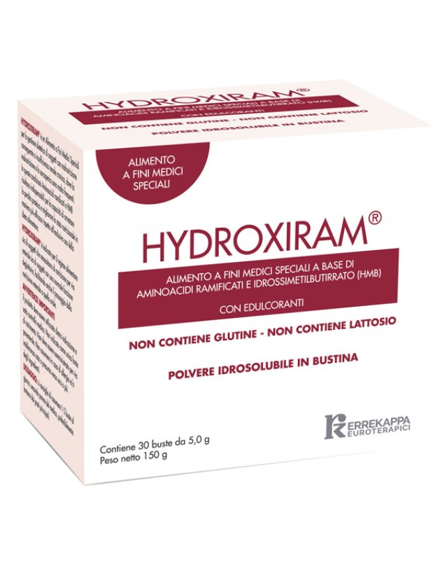 HYDROXIRAM 30 Bust.5g