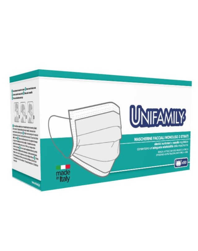 Unifamily Mas Chir Ii Rossa50p