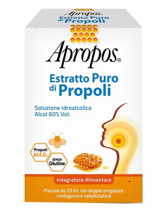 APROPOS Estratto Puro Spray