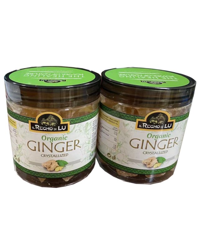 IL REGNO DI LU GINGER CRIS180G