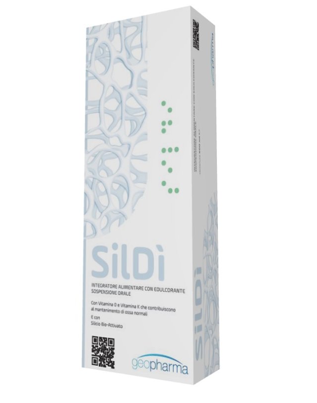 Sildì 500 ml- Integratore per Benessere Osseo 