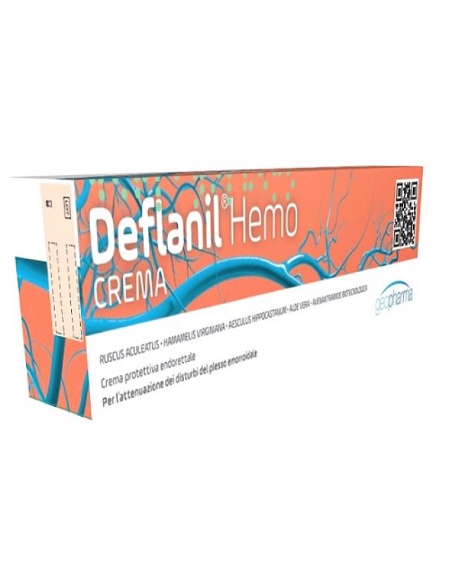 DEFLANIL Hemo Crema 35ml