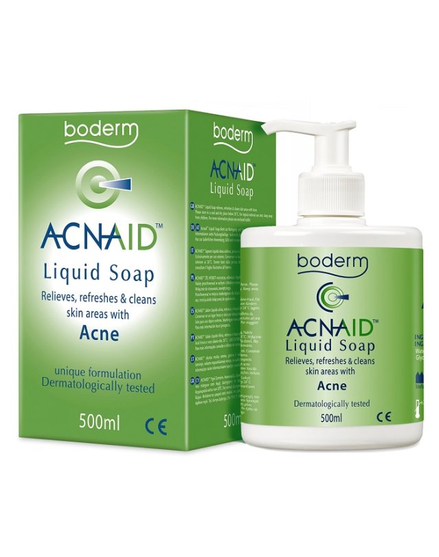 ACNAID Sap.Liquido 500ml
