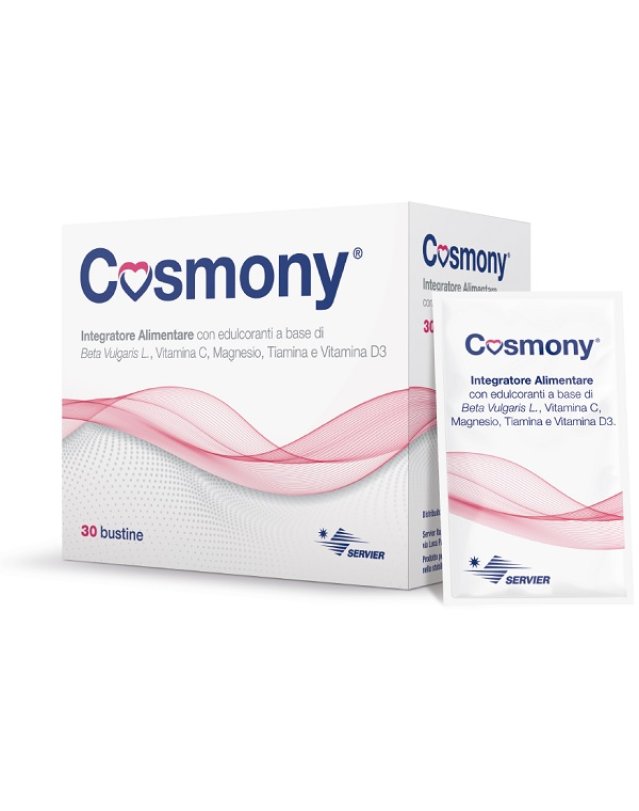 COSMONY 30 Bust.