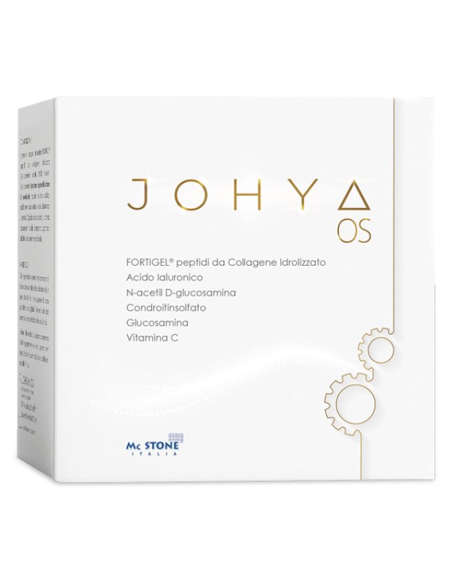 Yohya os 15 flaconi da 25 ml- integratore per le articolazioni