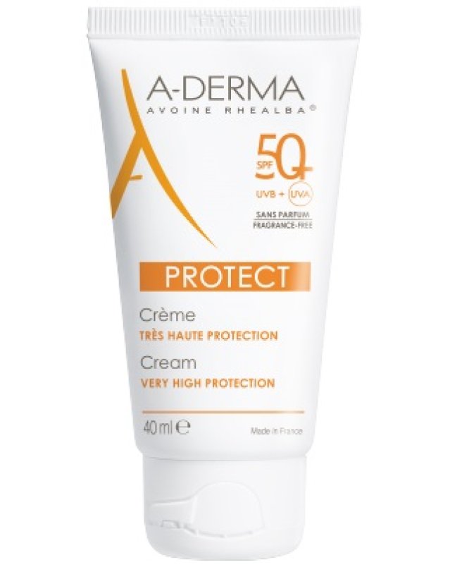 ADERMA Prot.A-D Cr.S/P.50+40ml