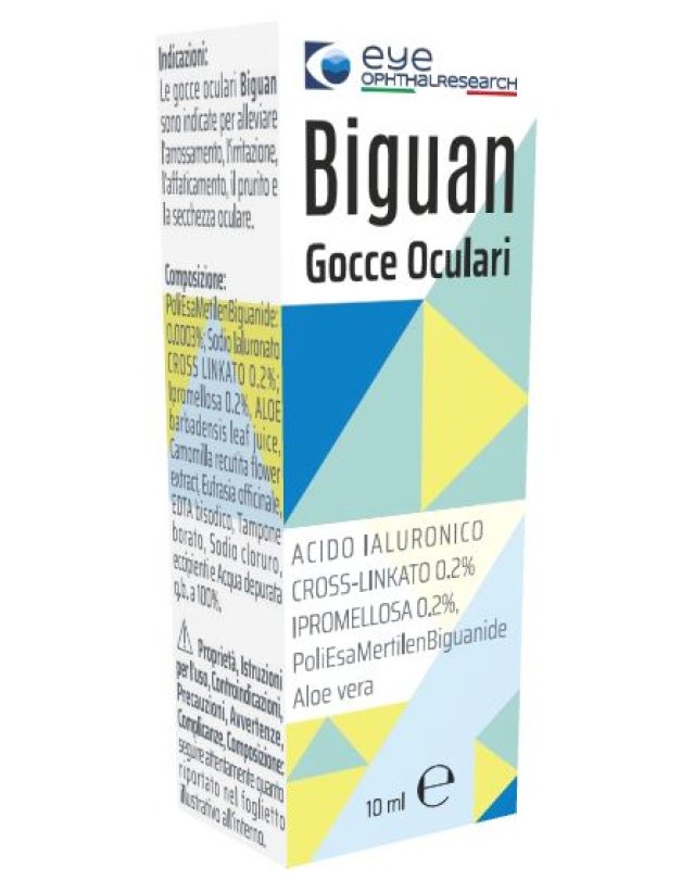 BIGUAN Gtt Ocul.10ml