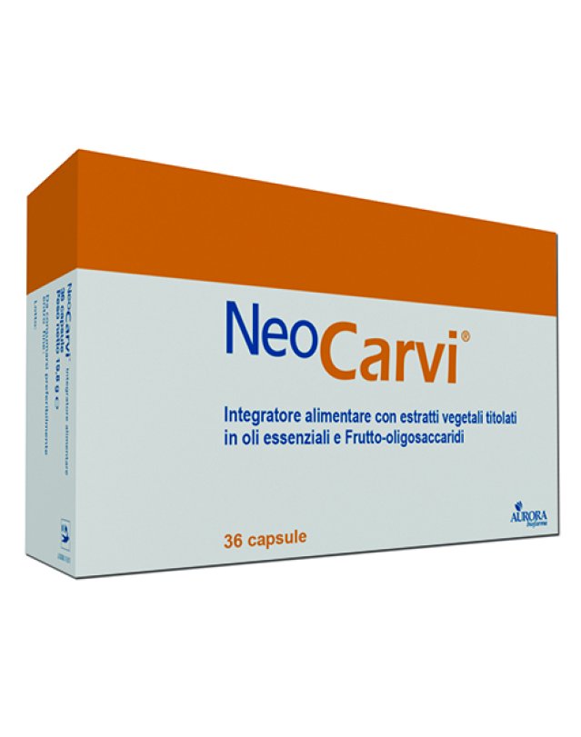 NEOCARVI INTEGRATORE 36CPS