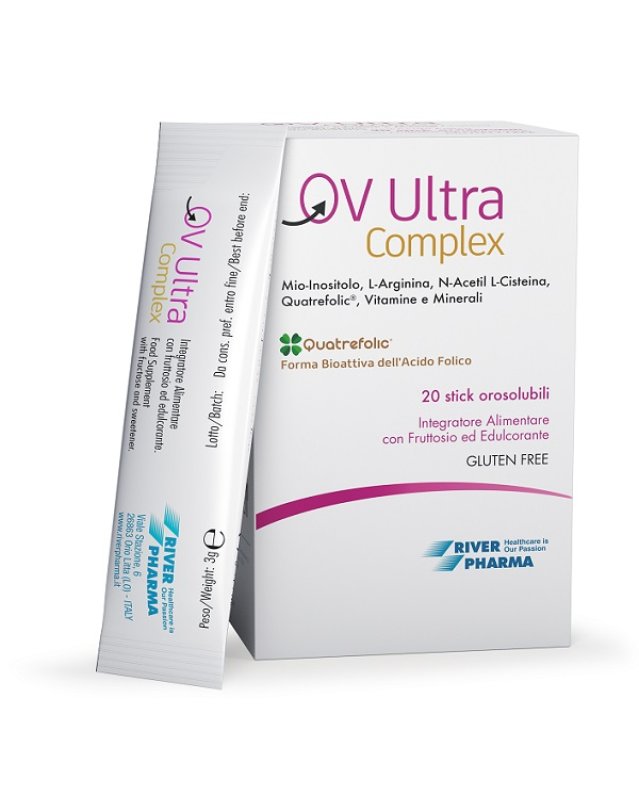 OV ULTRA Cpx 20 Stick Orosol.