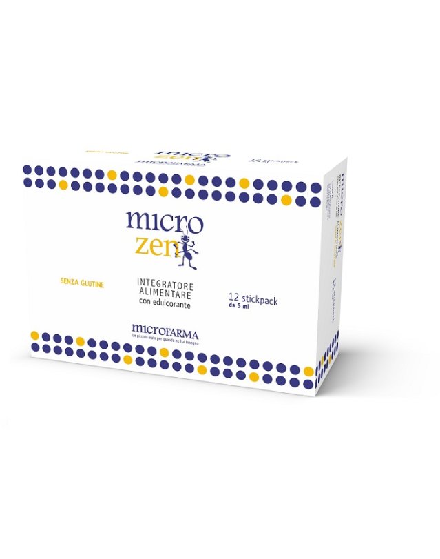 MICROZEN Stick Pack 12x5ml