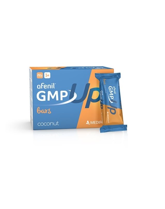 AFENIL GMP UP Bars Coconut