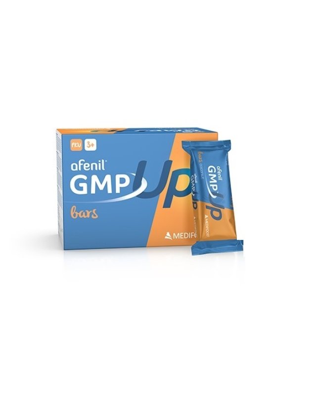 AFENIL GMP UP Bars Cream Mou