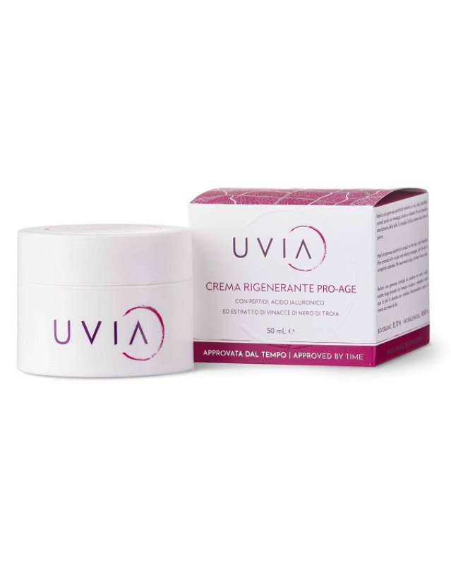 UVIA CREMA RIGENERANTE PRO AGE