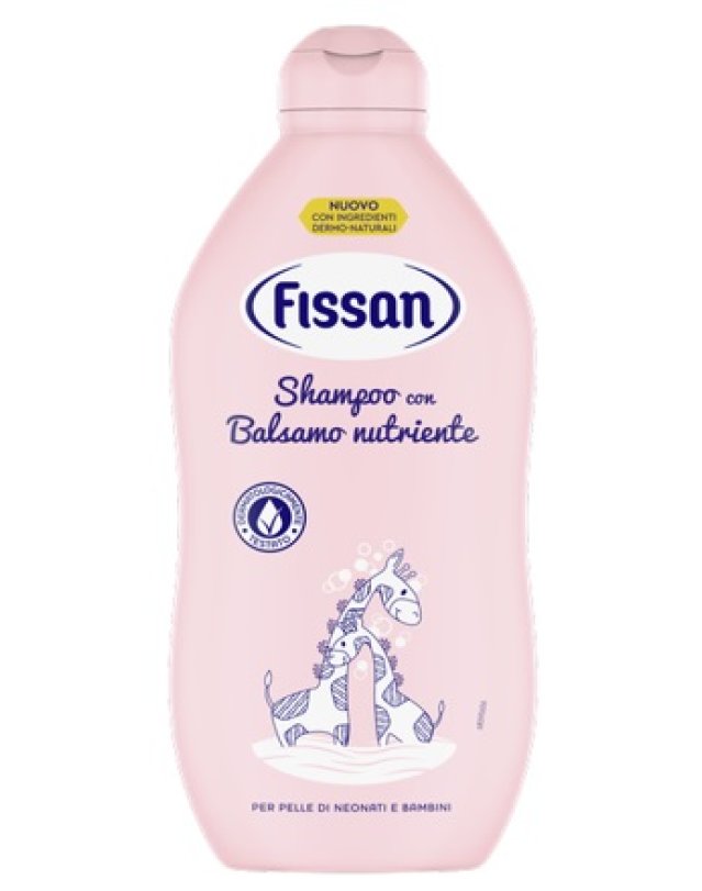 FISSAN Sh.2in1 400ml