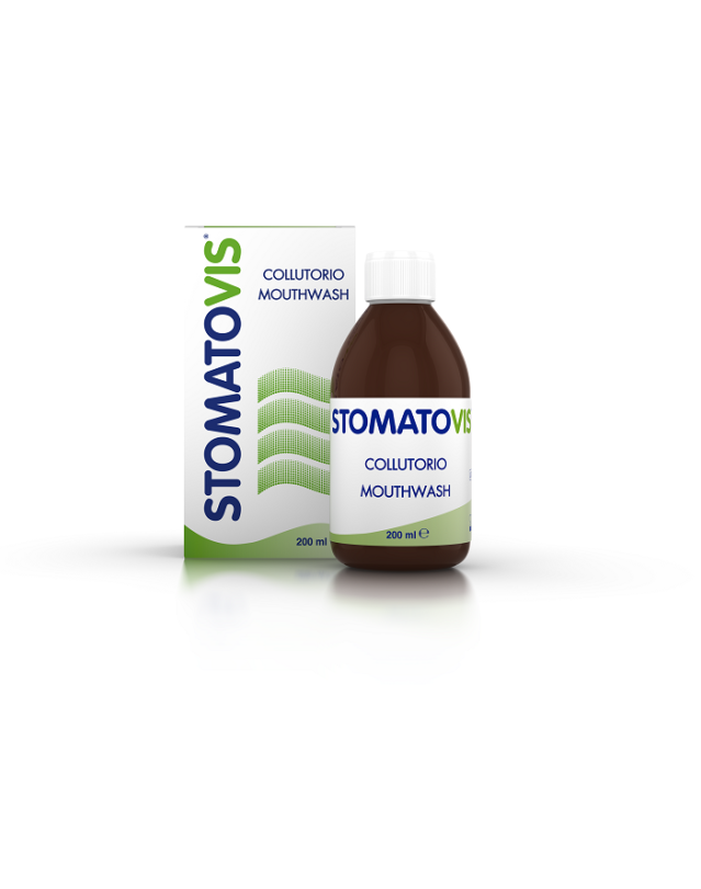STOMATOVIS Collut.200ml