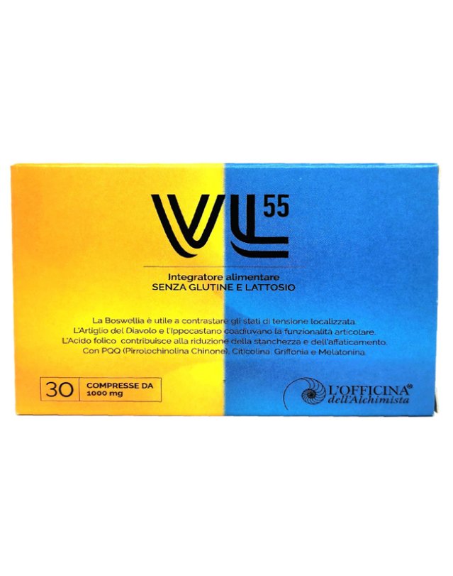 VL*55 30Cpr