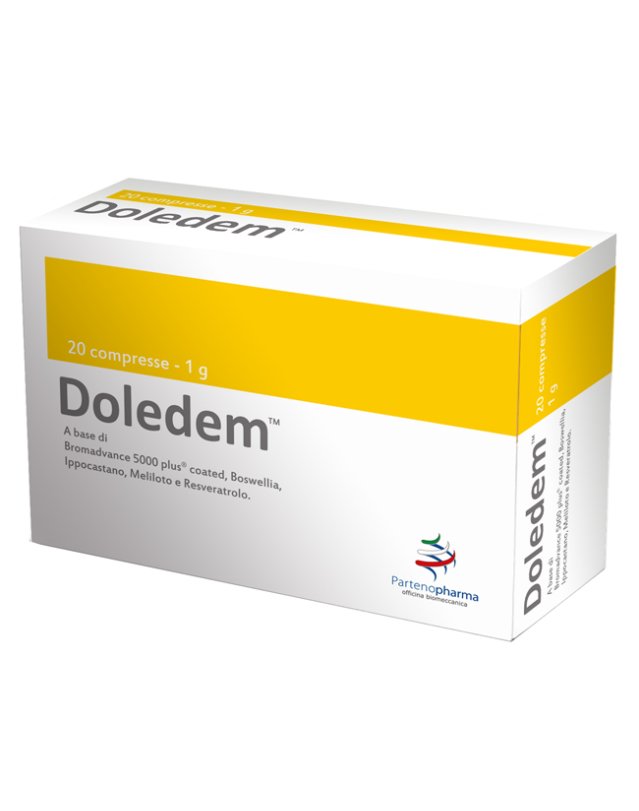 DOLEDEM 20CPR