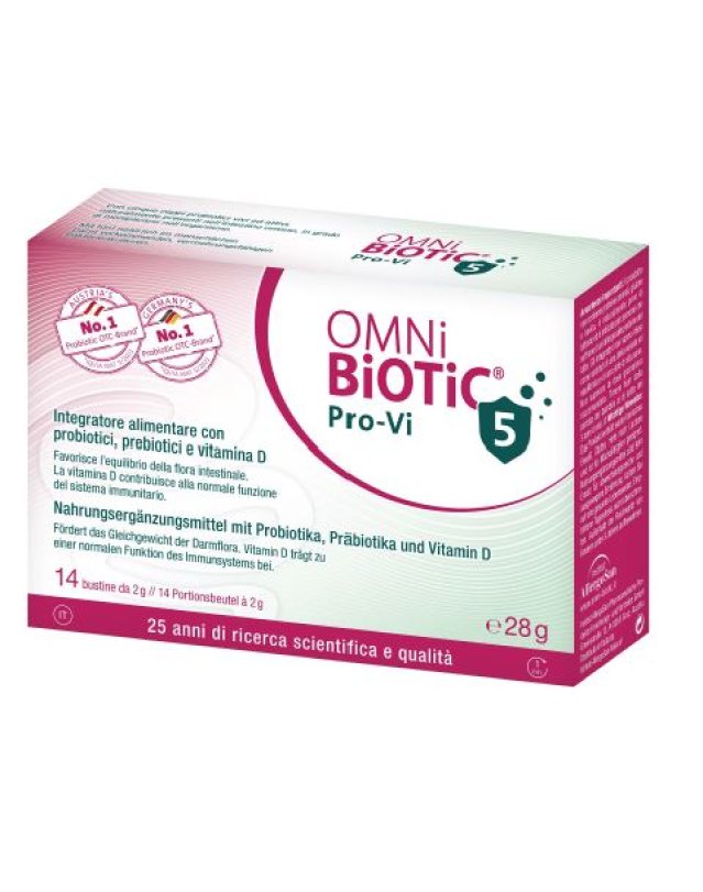 OMNI BIOTIC PRO VI 5 14BUST