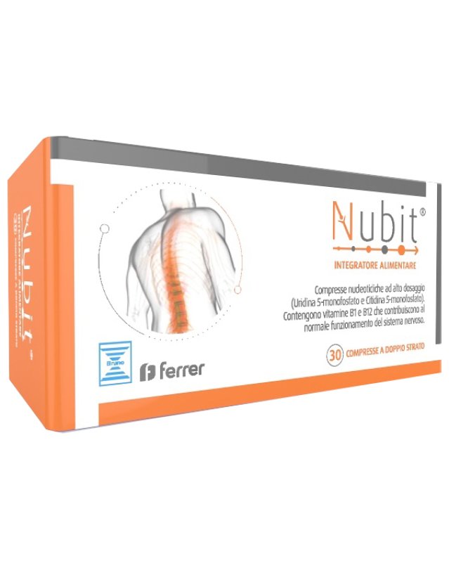 NUBIT 30 Cpr R