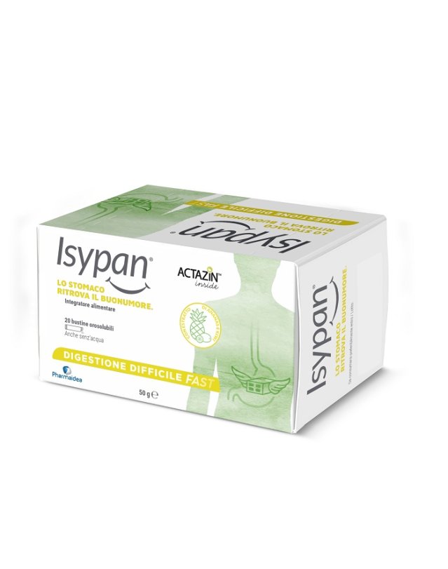 ISYPAN Digest.Fast 20 Stick