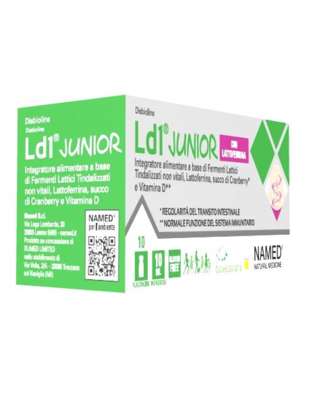 DISBIOLINE LD1 J 10fl.10ml