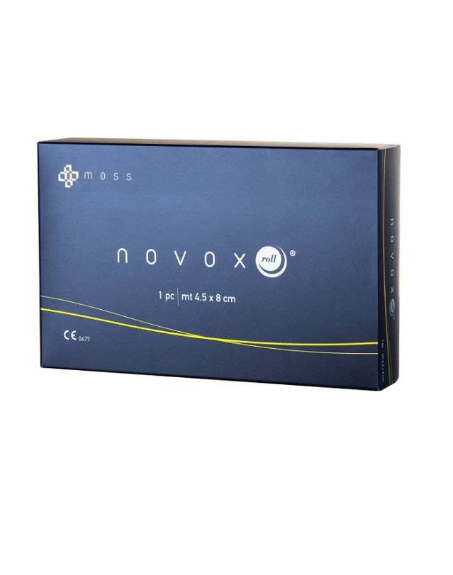 NOVOX ROLL BENDA EL 4,5X8 1PZ