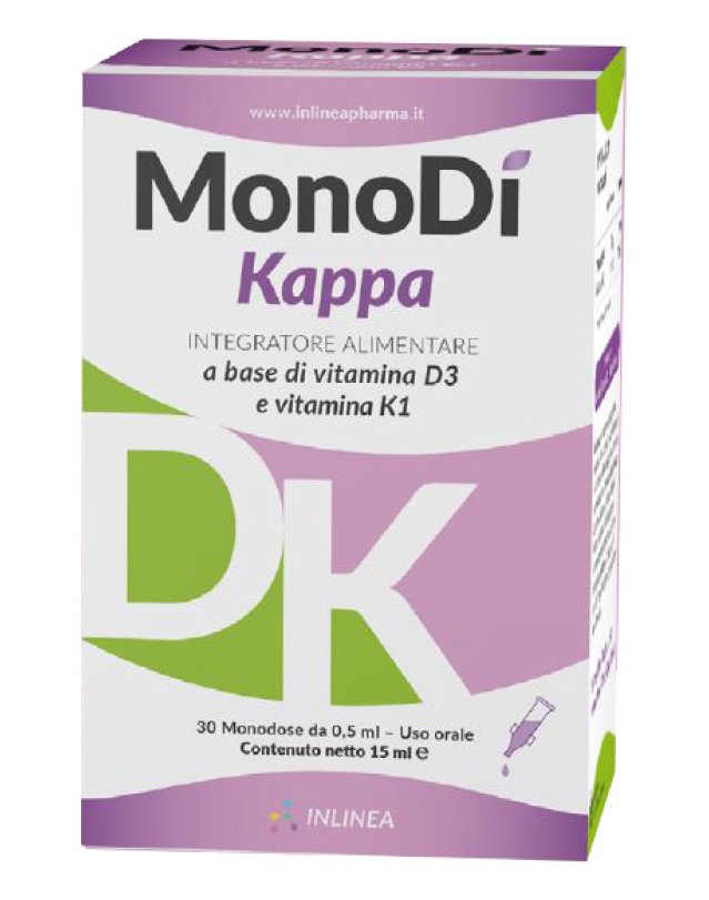 MONODI'Kappa 30fl.0,5ml