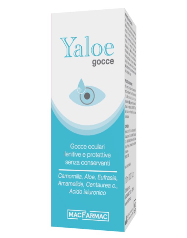 YALOE Gtt 10ml