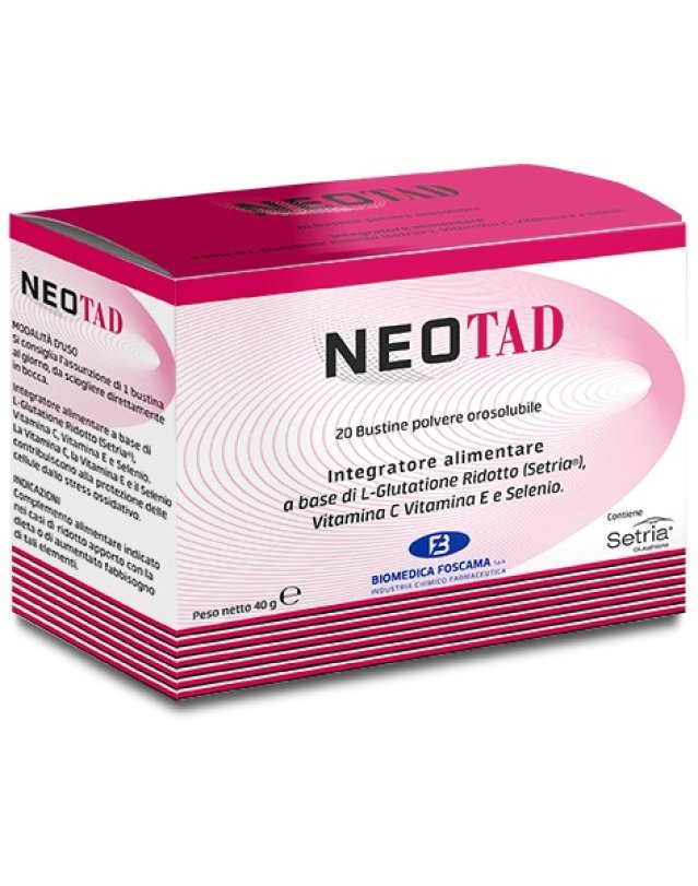 NEOTAD 20 Bust.