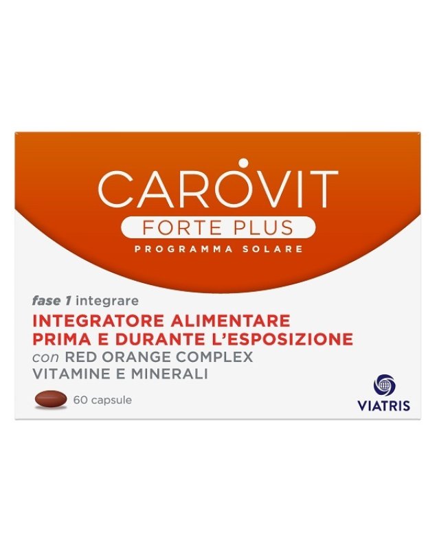 CAROVIT Forte Plus 60 Cps