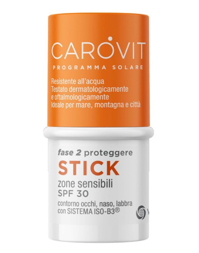CAROVIT*Sol.Stick Trasp.30 4ml