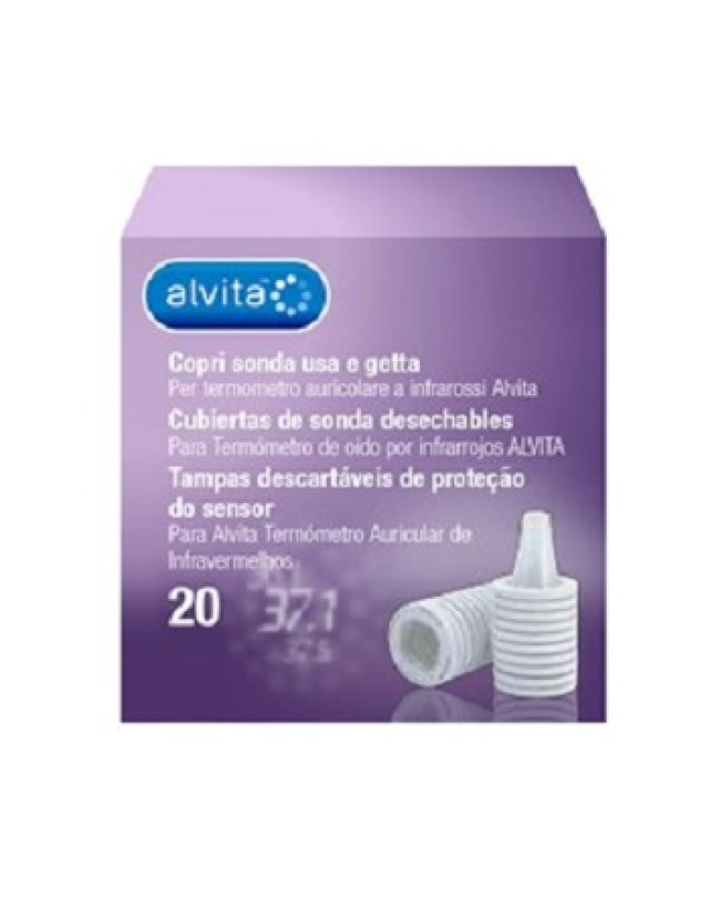 ALVITA COPRI SONDA TERM INFR