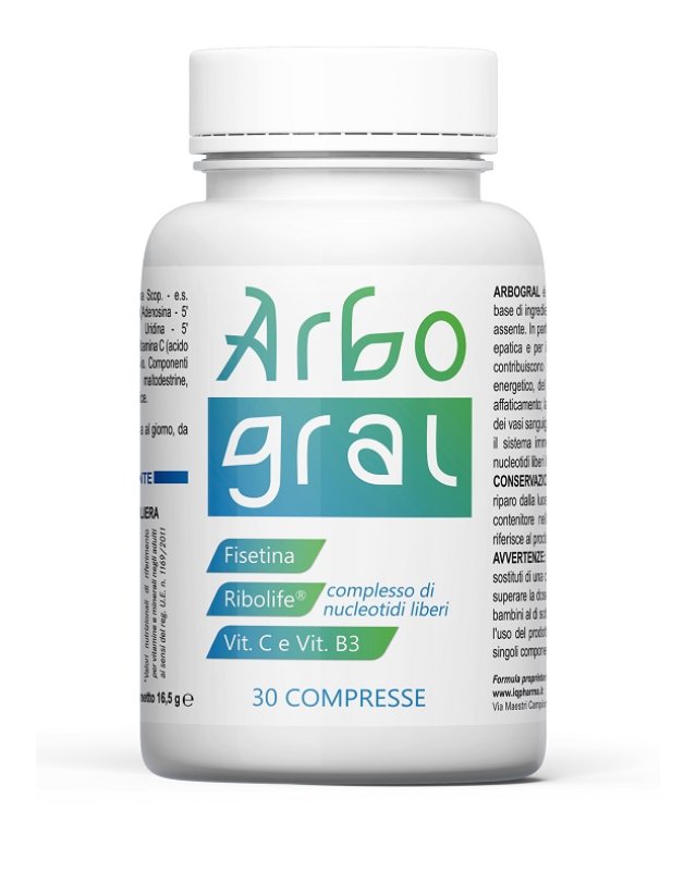ARBOGRAL 30 Cpr