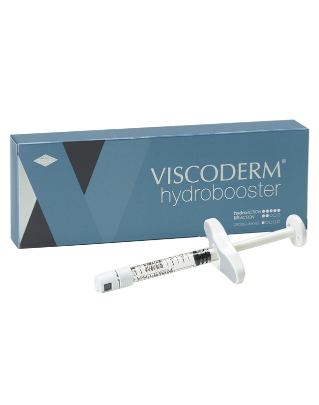 VISCODERM HYDROBOOSTER SIR 1,1