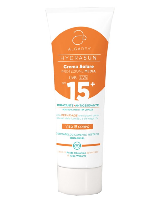 ALGADEA HYDRASUN Cr.Sol.15+