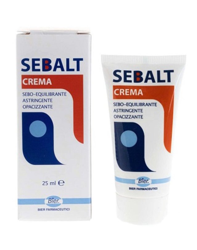 SEBALT Crema 25ml