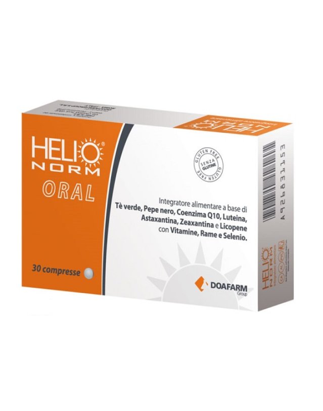 HELIONORM ORAL 30CPR