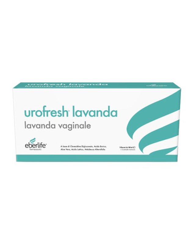 UROFRESH LAVANDA VAG 5FLX140ML