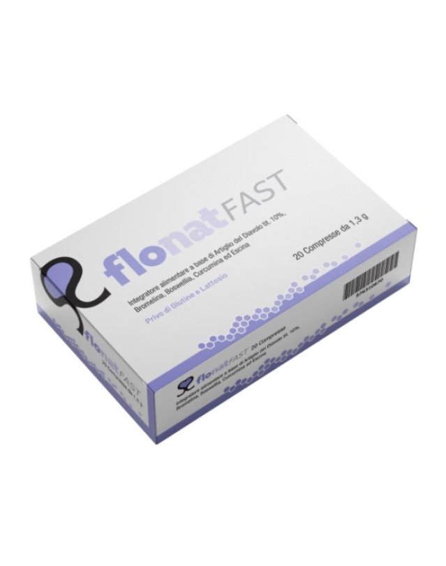 Flonat Fast 20 compresse- Integratore per le Articolazioni