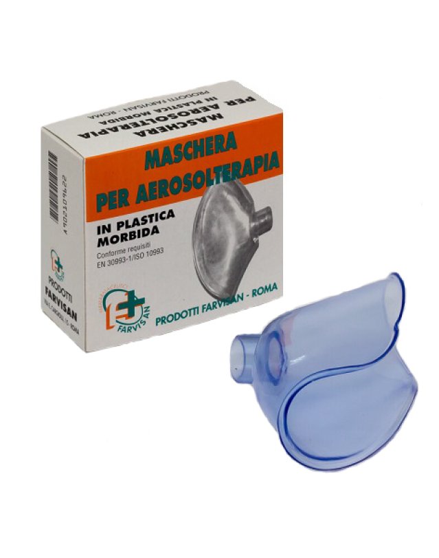MASCHERINA-AEROSOL MORB FARVISAN